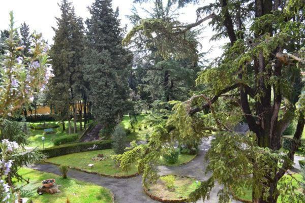 Apartamento Casa Camilluccia *